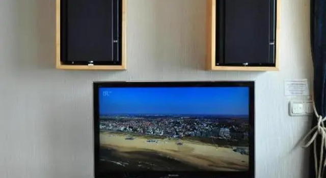 Res/406 - Apartment Meeresliebe - Seeblick