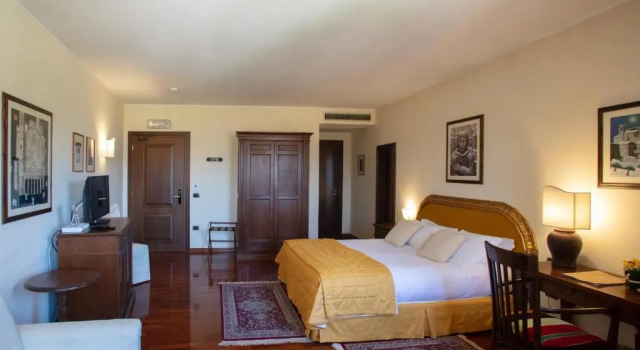 La Bastiglia, Buchen Sie Hotel Spello Umbrien