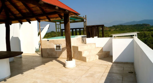 Одноместный люкс Sara Suites Ixtapa