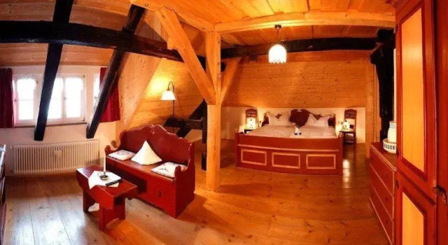 Schwarzwaldgasthof Zum Waldhüter, Reserva ahora Hotel Hof Markgräflerland
