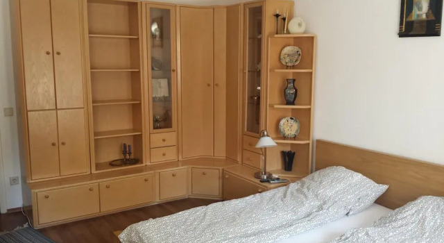 Ferienwohnung Peter, Rezerwuj Apartament Hotele w Wiedeń z parkingiem, Parking
