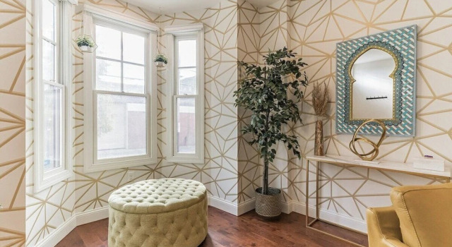 4043 Ludlow St, Забронировать Вилла Коттеджи Филадельфии, рядом с Dental Museum, Коттедж