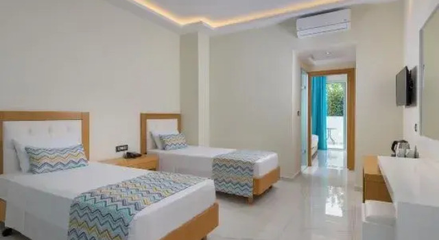 Номер Standard Capital Plaza Residency and conventional center