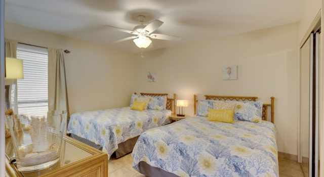 2BR Gulf-view Resort Condo: Suntide III - Unit 607, Book Ferieresort Resorthoteller i Padre Island, Ferieresort