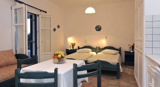 Golden Sand Paros, Reserva ahora Apartamento Chrissi Akti Paros