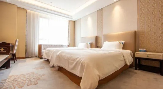 Номер Standard Beijing Tibet Hotel