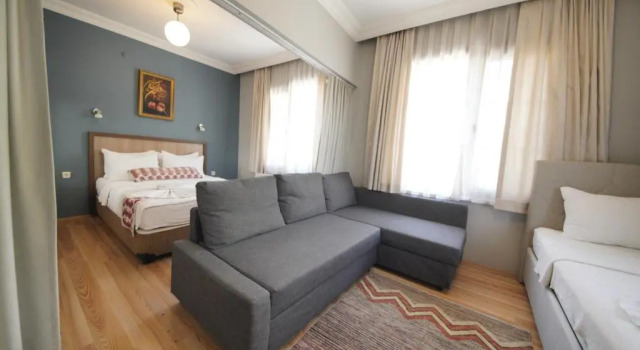 Apartmá Topkapi Apartments