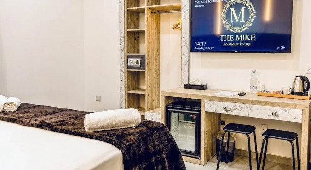 Номер Standard The Mike Hotel by CX Collection