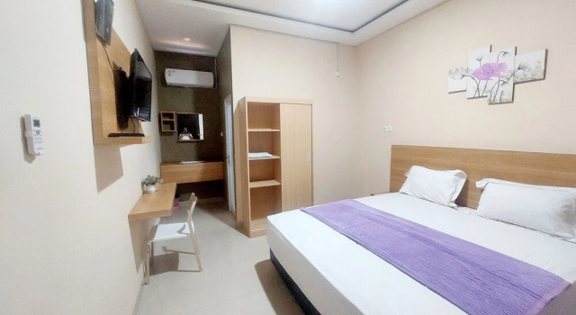 Номер Deluxe Sasando Residence Kupang