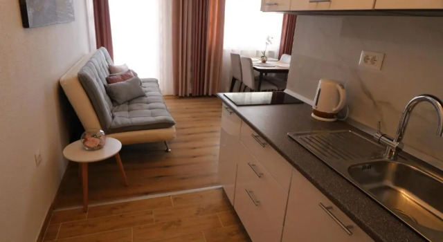 Апартаменты с балконом Apartmani Bilokapić