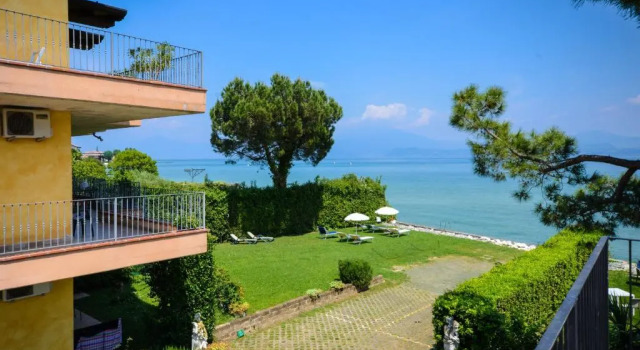 Апартаменты Casa dei Pescatori