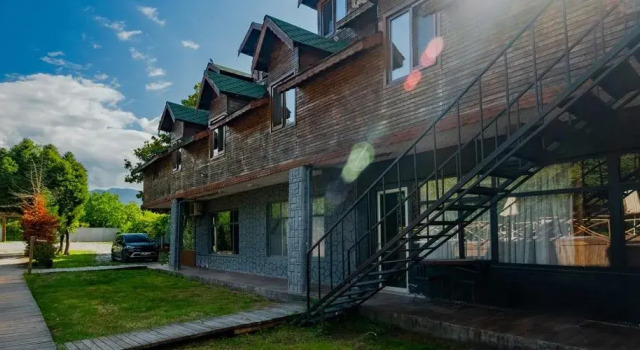 Meca Deluxe Otel Sapanca, Varaa Hotelli Hotellit Marmara-alue pysäköinnillä, Pysäköinti
