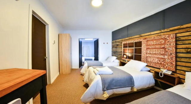 Номер Standard Etnico Bío Bío Hotel