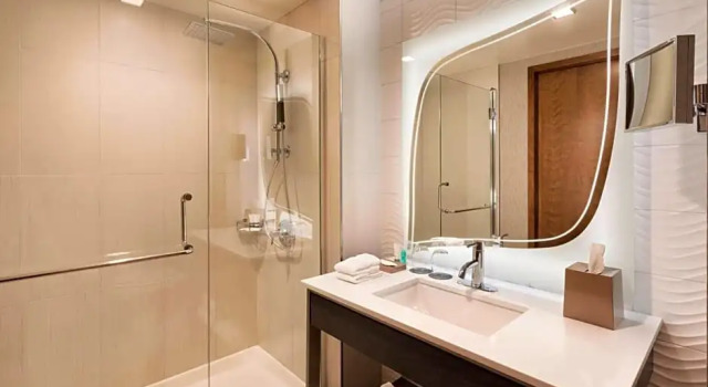 Номер Standard The Westin Jackson