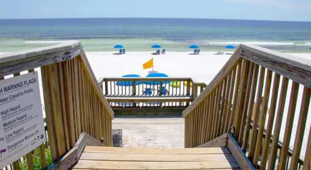 Коттедж Beach House 301D - Southern Magnolia