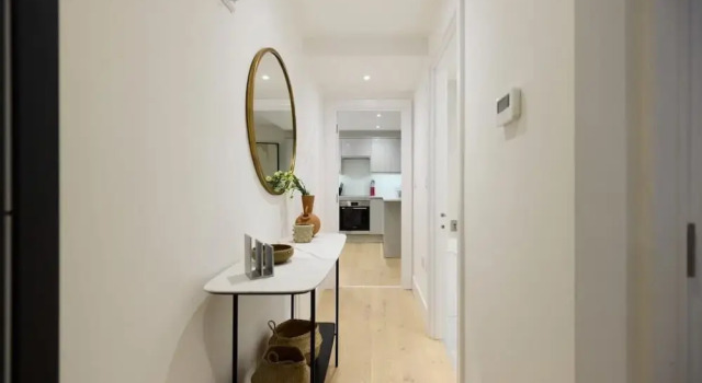 The Melbray Gem - 2bdr Apartment With Courtyard, Varaa Huoneisto Asunnot kohteessa Merseyside, Huoneisto