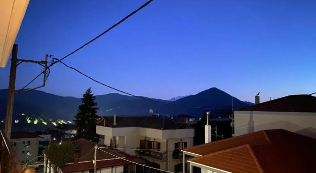 Апартаменты Αρτέμιδα Karpenisi Apartment