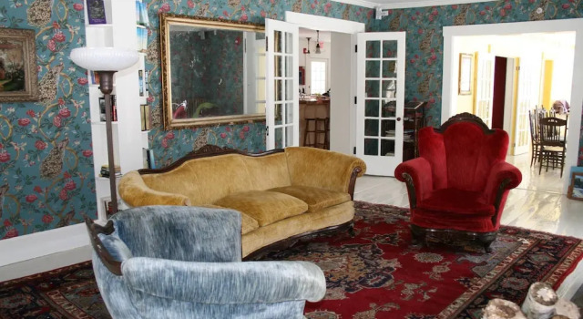 Двухместный номер Classic The Notch House