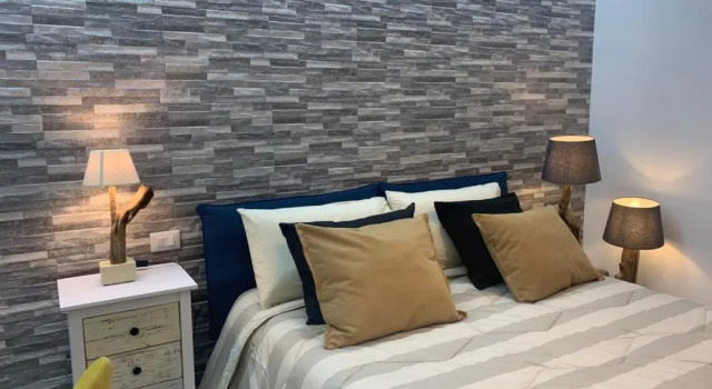 Номер Deluxe Le Dimore del Gufo B&B and Apartments Suite