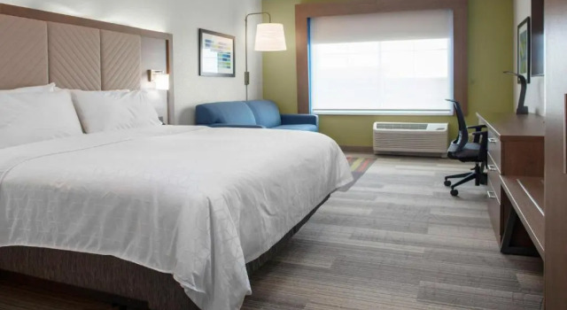Люкс Holiday Inn Express - Wells-Ogunquit-Kennebunk by IHG