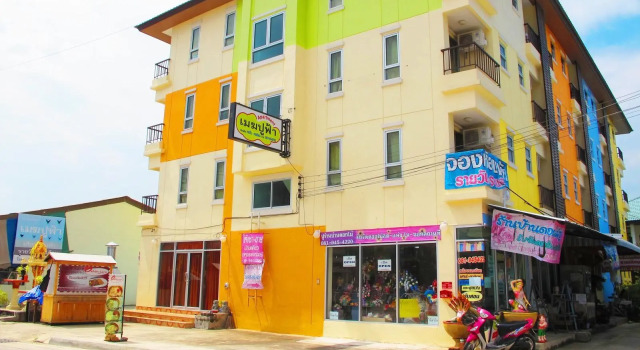 Mekpufah Apartment
