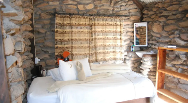 Standard Zimmer Oppi-Koppi Rest Camp