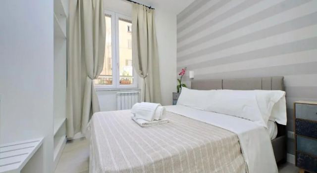 Номер Standard Gialli Vatican Guesthouse