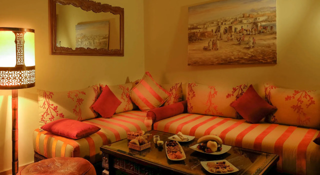 Riad Marrakech By Hivernage, Забронировать Отель Отели Марракеш-Тенсифт-Эль-Хауз с завтраком, Завтраки