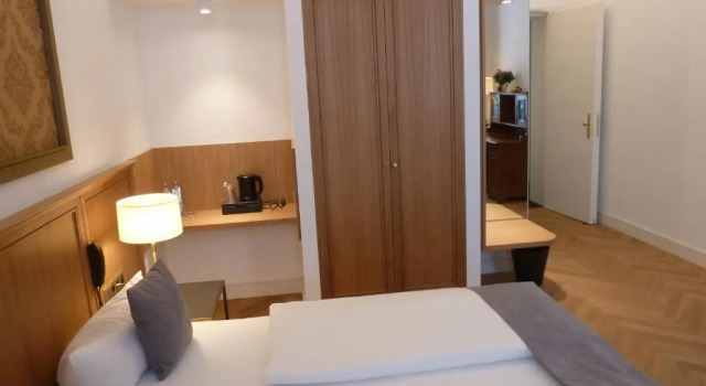 Двухместный номер Deluxe Hotel Lindenufer