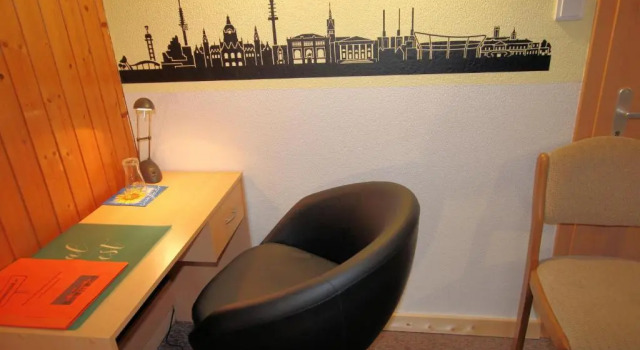 Номер Standard ABT - Private Room for 1