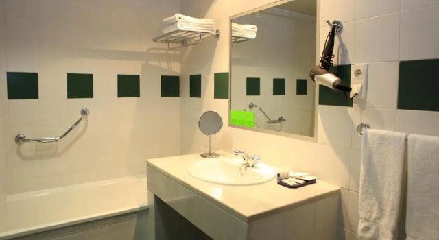 Трёхместный номер Standard Hotel 3K Madrid