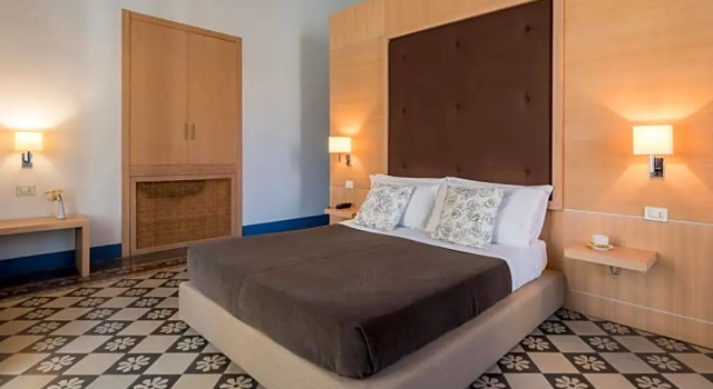 Номер Superior Hotel Vittorio Veneto