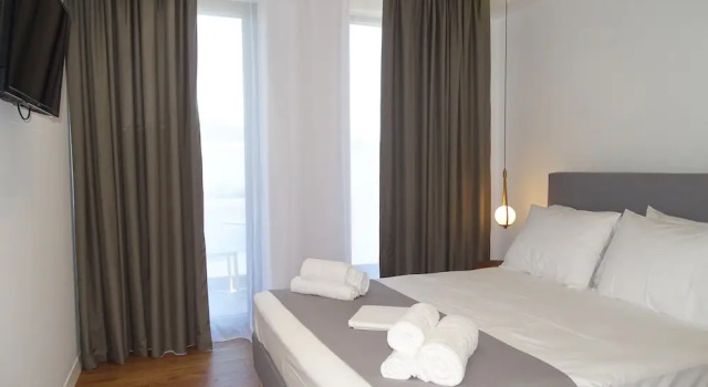 Двухместный номер Standard Valmar Hotel