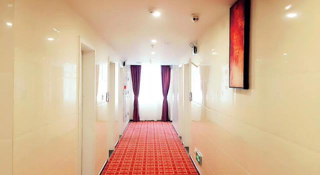 Двухместный номер Standard Pai Hotel Zhanjiang Xuwen