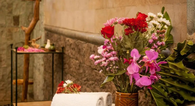 Номер Superior Taman Rahasia Tropical Sanctuary and Spa