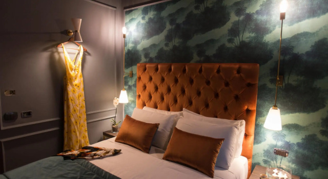 Номер Superior Saint B Boutique Hotel STB
