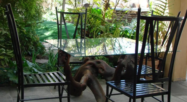 Standard quarto Jedidja Bed and Breakfast