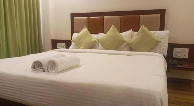 Семейный номер Deluxe Khushi Riverside Resort & Spa
