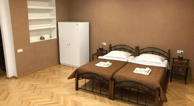 Апартаменты Apartment on Borbalo 16