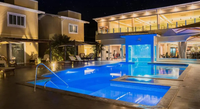 Номер Premium Pousada Apple House Paraty
