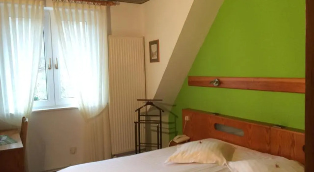 Двухместный номер Standard Logis Hôtel-Restaurant Auberge dImsthal