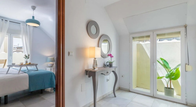 Living4Malaga Atico Soho, Забронировать Отель Отели Малаги 4 звезды, рядом с Музей Кармен Тиссен, 4*