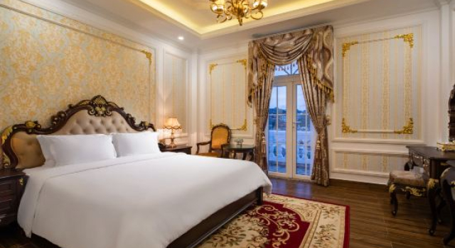 Номер Deluxe Dream Boutique Hotel