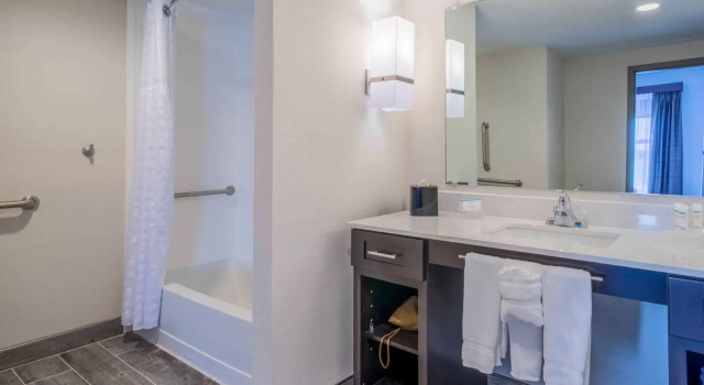 Люкс Homewood Suites by Hilton Philadelphia Plymouth Meeting