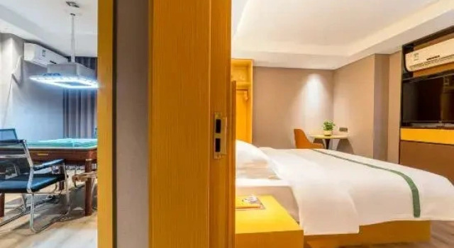 Suite GreenTree Inn
