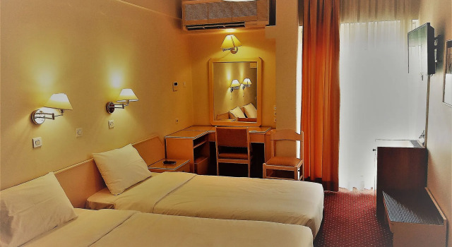 Одноместный номер Standard Palladion Hotel
