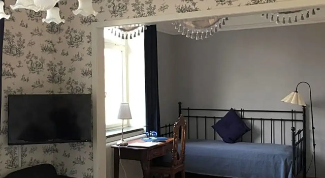 Номер Classic Hotell Läckö