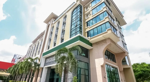 Nida Rooms Classical Suan Luang Srinakarin