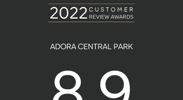 Двухместный номер Standard Adora Central Park hostel with rooftop and floating market tour