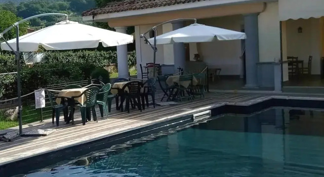 B&B Le Fontane Azzurre, Rezervovat Penzión se snídaní Hotely v Lazio s parkováním, Parkování